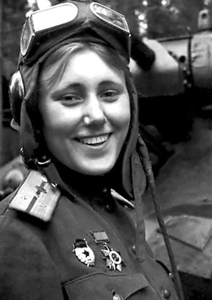Mujeres soviéticas que combatieron durante la II Guerra Mundial
