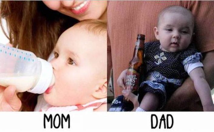 Madres Vs Padres